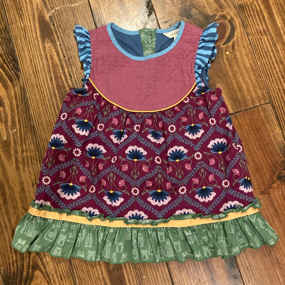 Matilda Jane top
